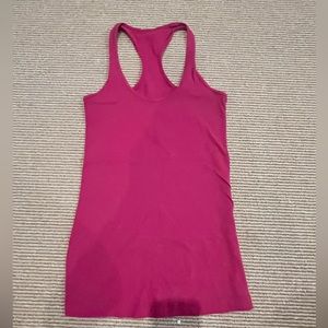 Lululemon tank top